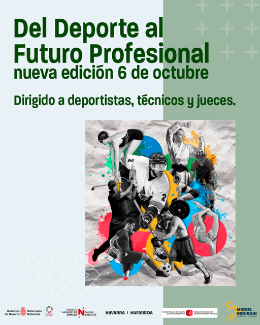 Últimos días para inscribirse en el curso “Del Deporte al Futuro Profesional”
